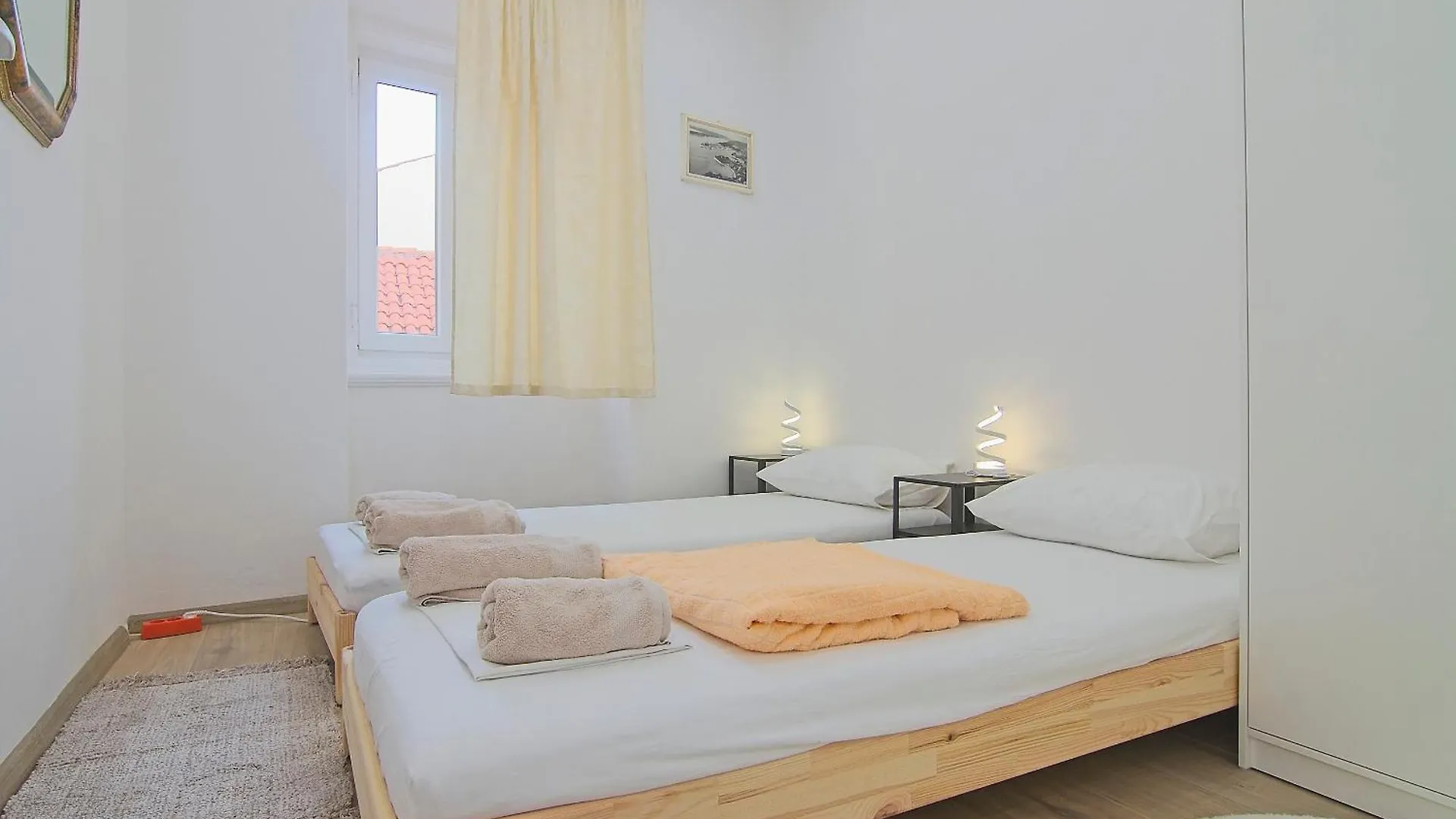 Sveti Marin Rab Apartamento Rab Town 0*,