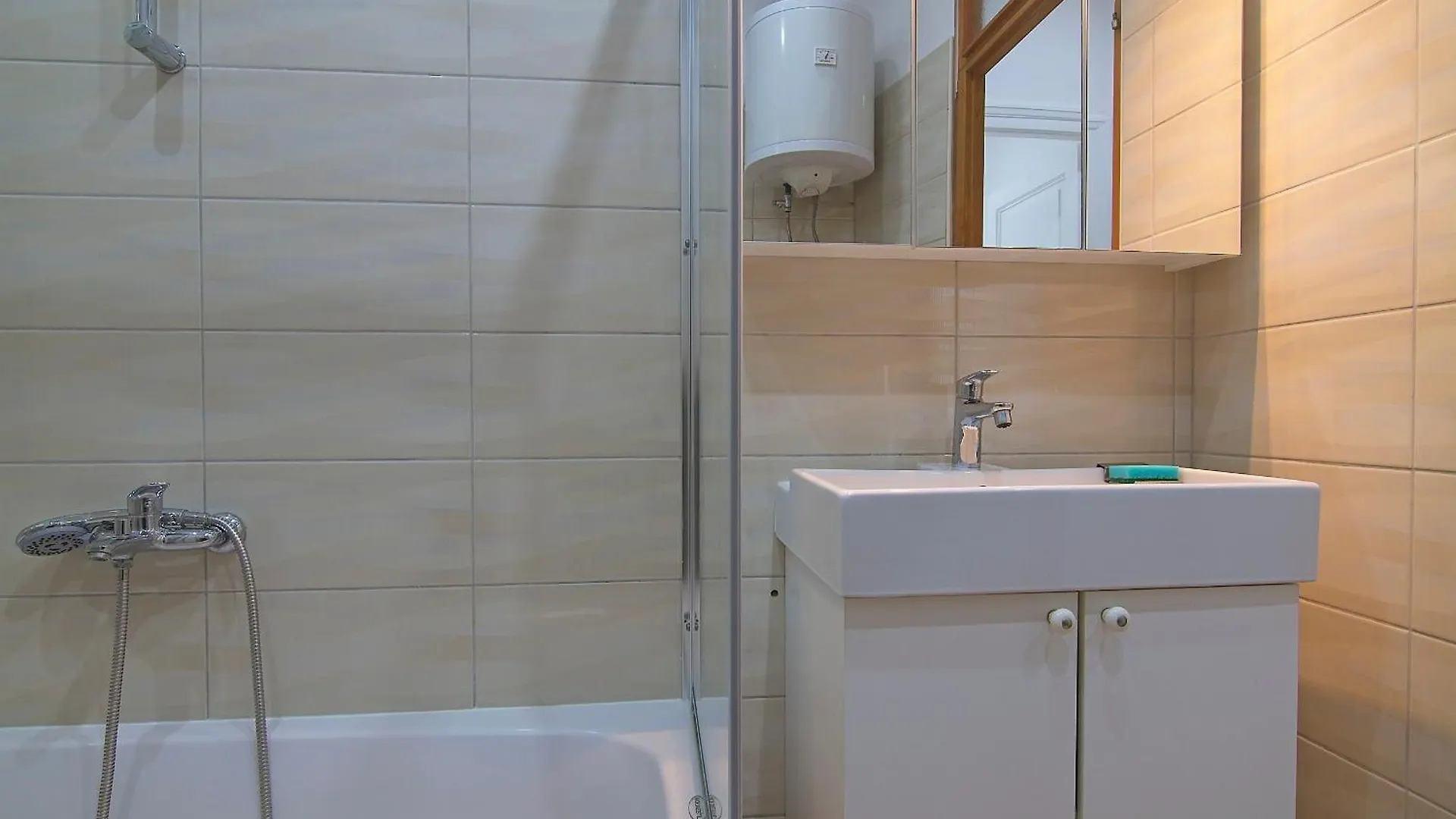 Sveti Marin Rab Apartamento Rab Town 0*,  Croácia